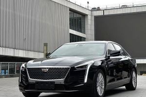 CT6 凱迪拉克 28T 豪華型