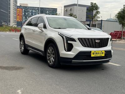 2019年7月 凱迪拉克 XT4 28T 兩驅(qū)領(lǐng)先型圖片