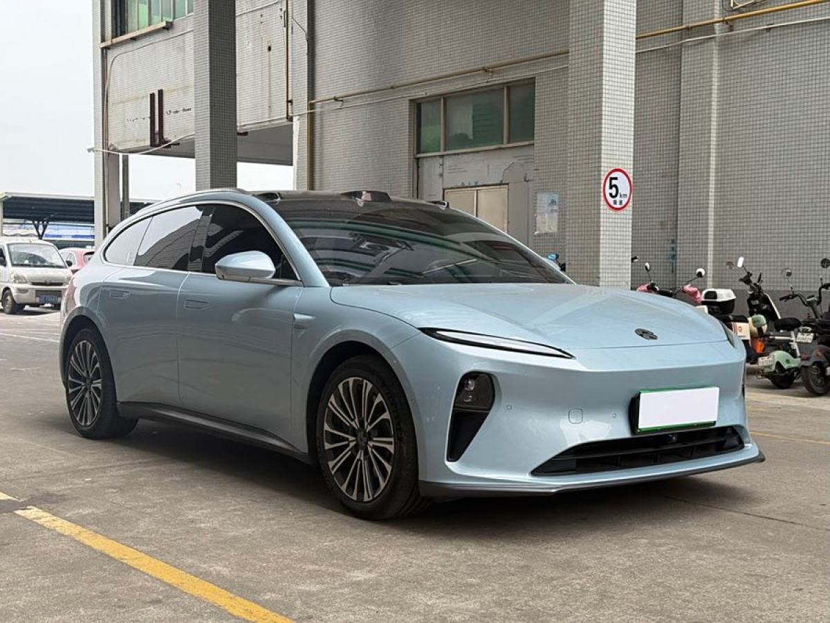 蔚來 蔚來ET5T  2023款 75kWh Touring圖片