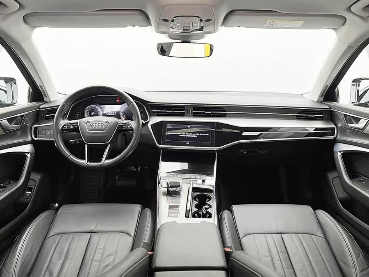 奧迪 奧迪A6L  2020款 45 TFSI 臻選致雅型圖片