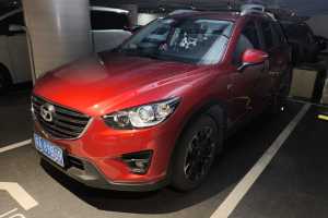 CX-5 马自达 2.5L 自动四驱旗舰型