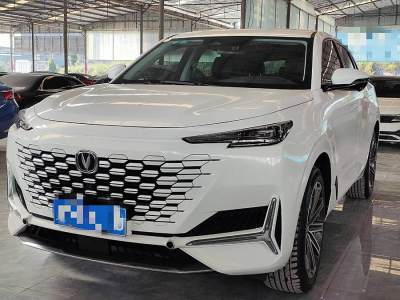 2021年6月 長(zhǎng)安 長(zhǎng)安UNI-K 2.0T 尊貴型圖片