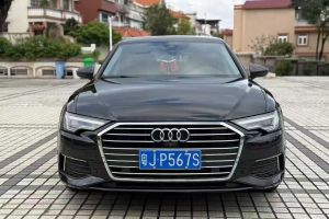 奧迪A6L 奧迪 40 TFSI 豪華動(dòng)感型