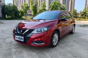 騏達(dá) 日產(chǎn) 1.6L CVT智行版 國(guó)VI