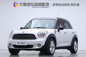 COUNTRYMAN MINI 1.6L COOPER Excitement