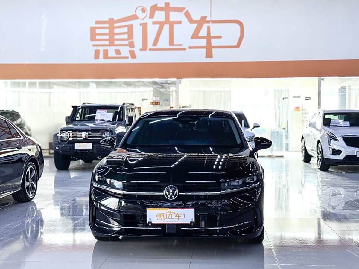 大眾 邁騰  2024款 380TSI DSG尊貴版大邁包圖片