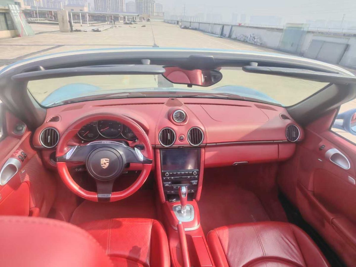 保時捷 911  2011款 Carrera GTS 3.8L圖片