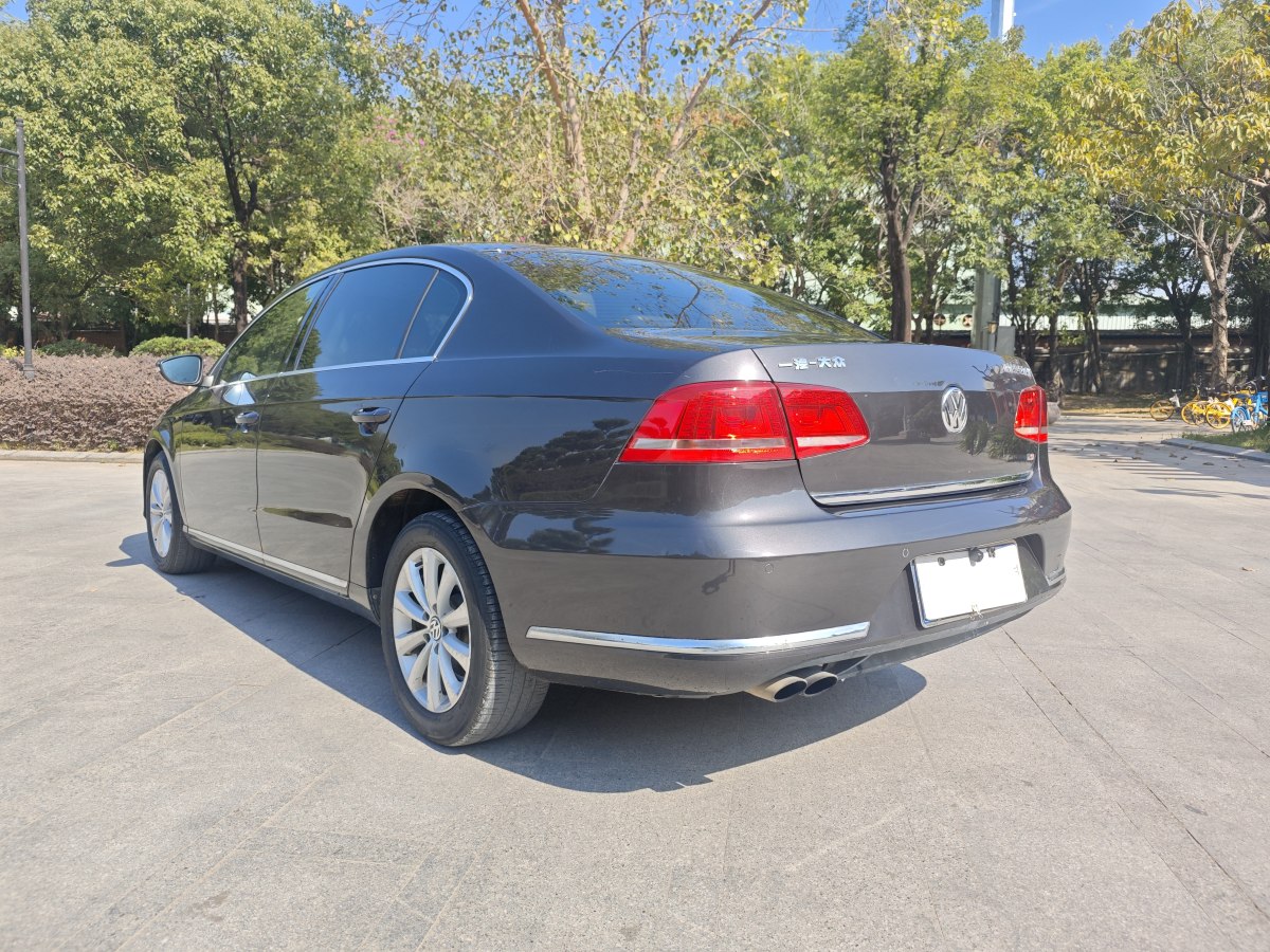 大眾 邁騰  2013款 1.8TSI 豪華型圖片