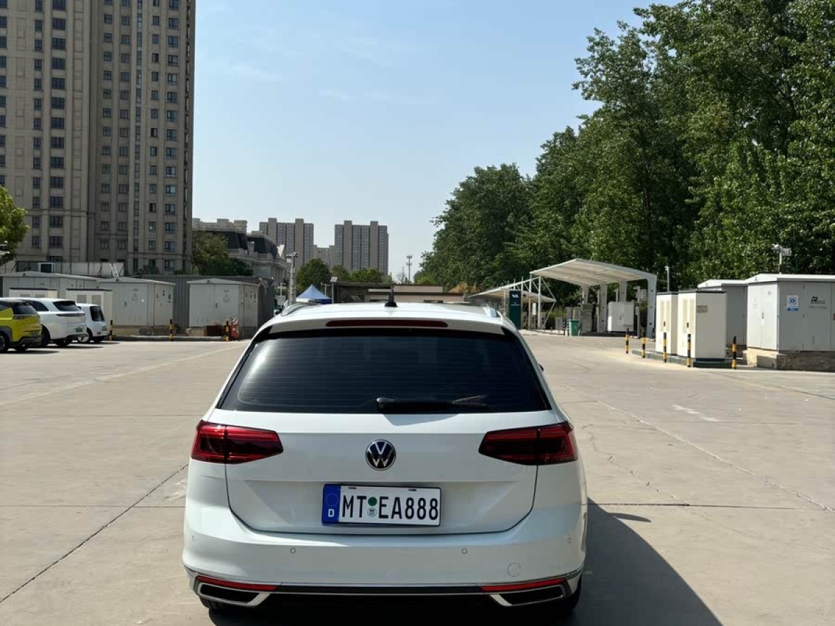 大眾 蔚攬  2021款 2.0T 暢行版圖片