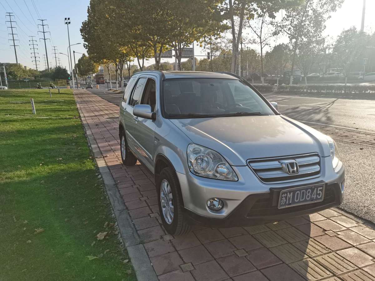 本田 CR-V  2005款 2.0L 自动图片