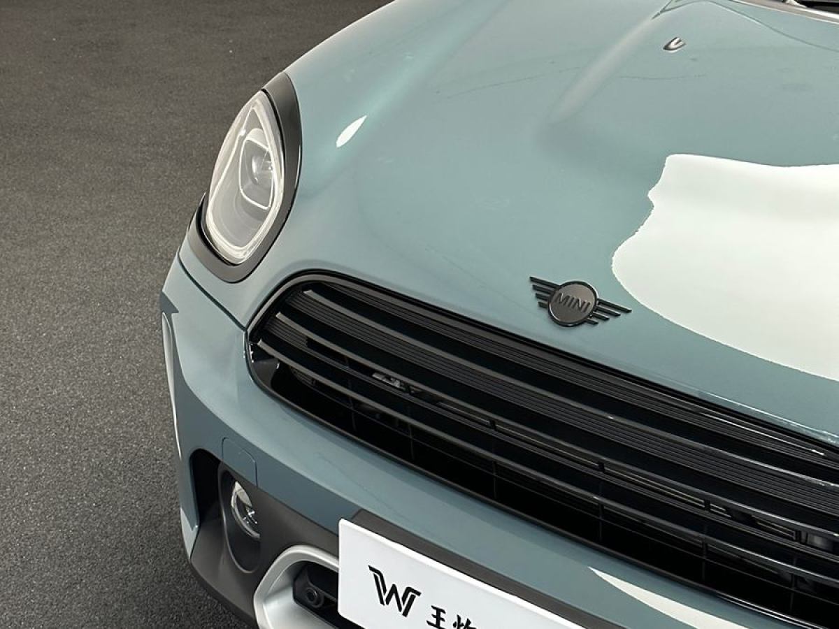 MINI COUNTRYMAN  2022款 1.5T COOPER ALL4 鑒賞家圖片