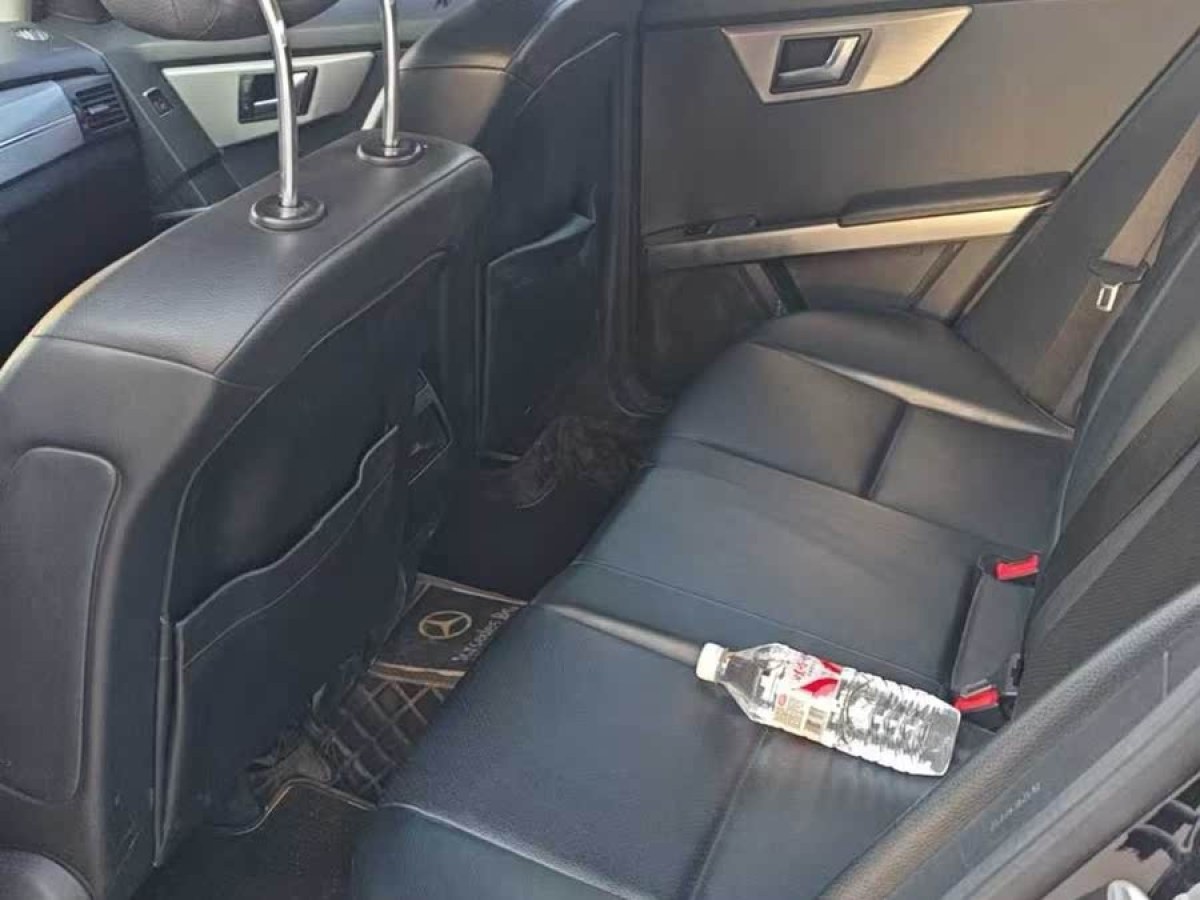 奔馳 奔馳GLK級  2013款 GLK 300 4MATIC 動感型圖片