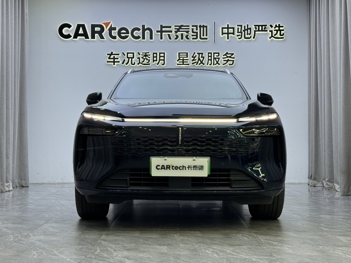 長城 摩卡DHT-PHEV  2023款 兩驅(qū)長續(xù)航版圖片