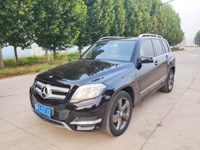 2013年12月 奔馳 奔馳GLK級 GLK 300 4MATIC 動感天窗型圖片