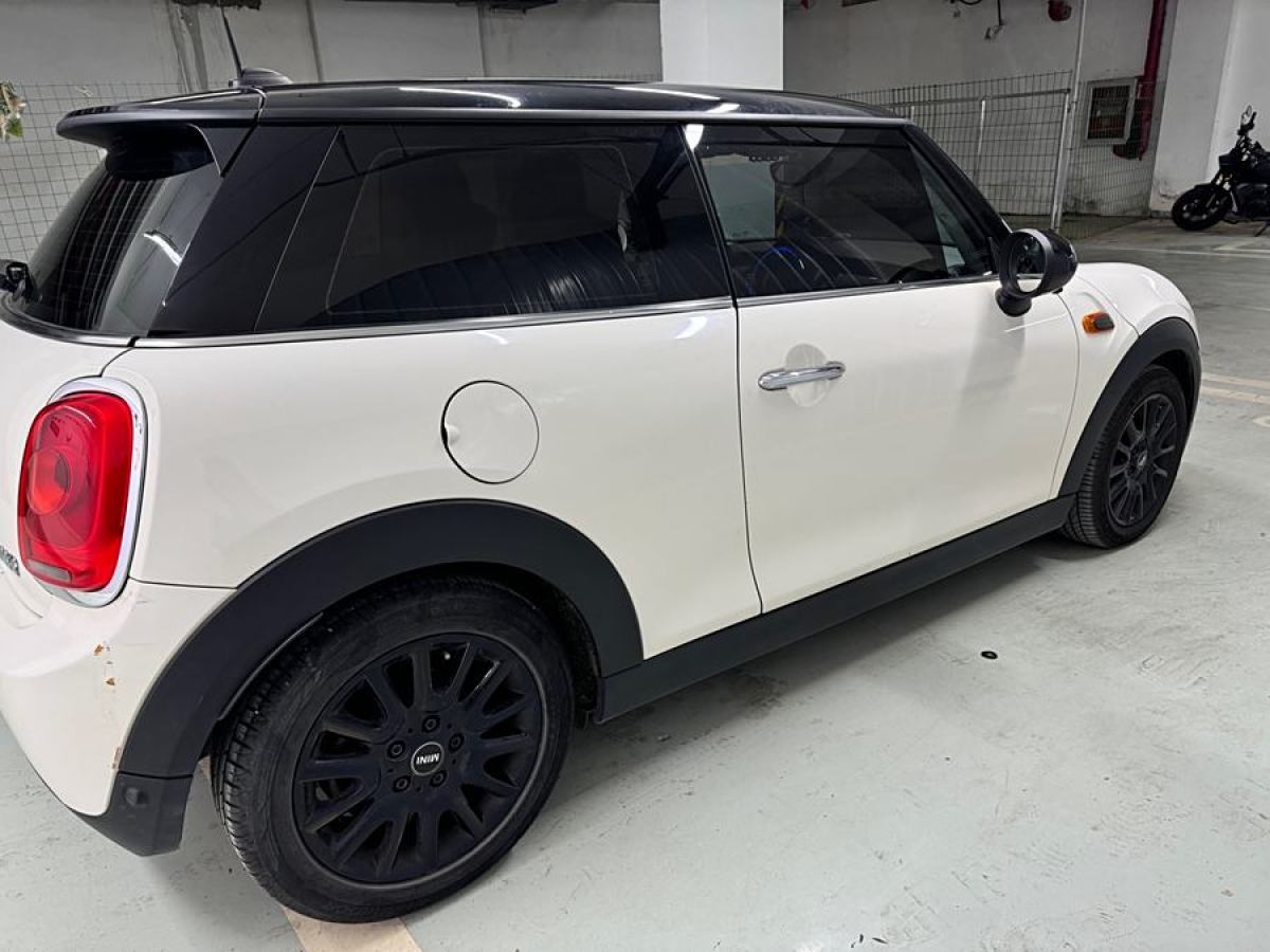 MINI MINI  2014款 1.5T COOPER Fun圖片