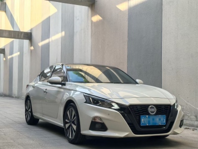 2021年03月 日產(chǎn) 天籟 2.0L XL Upper AD1 智行領(lǐng)航版圖片