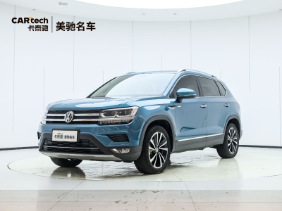 2019年1月 大众 途岳 280TSI 舒适版 国V图片