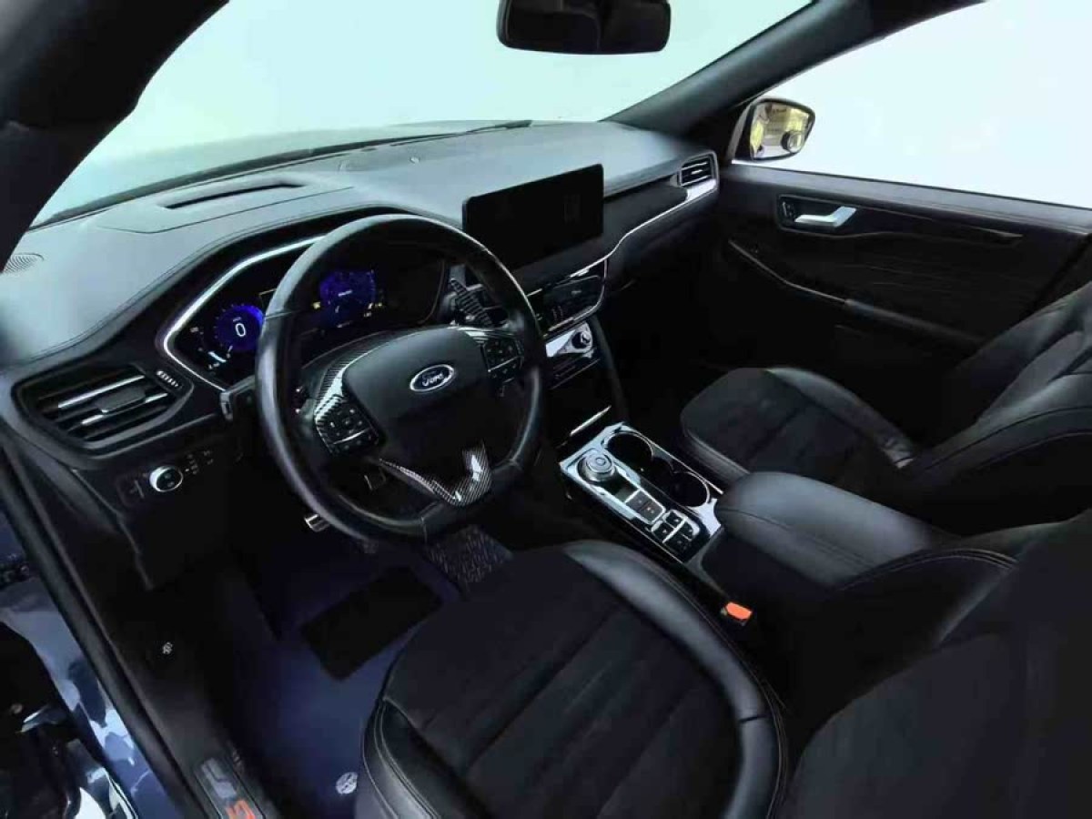 福特 銳際  2024款 EcoBoost 245 四驅(qū)縱享款ST-Line Pro圖片