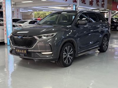 2020年7月 长安欧尚 X7 1.5T 自动尊贵型图片