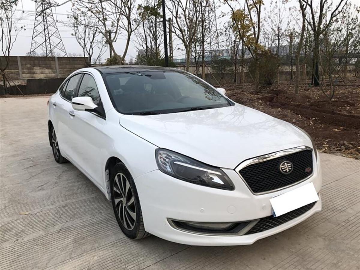 奔騰 B70  2015款 1.8T 自動(dòng)精英型圖片