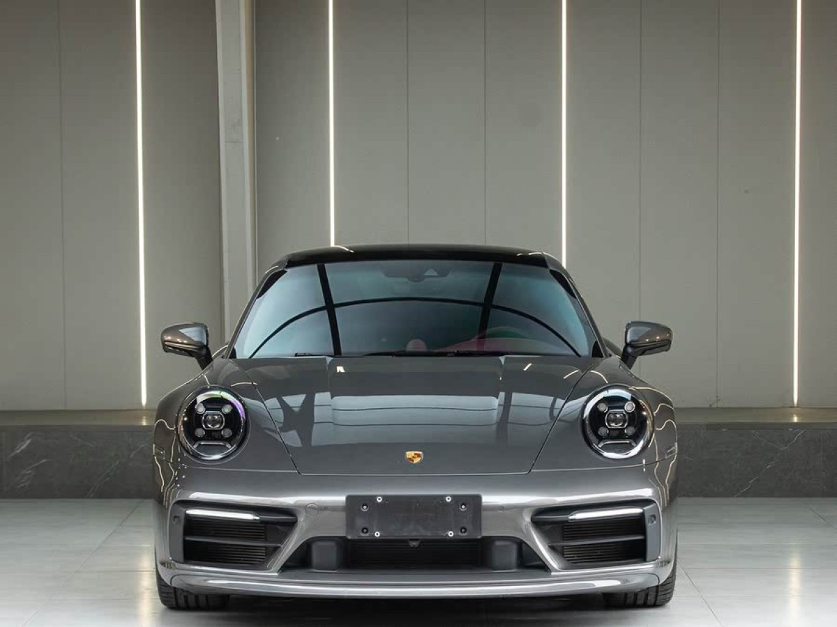 保時(shí)捷 911  2023款 Carrera S 3.0T圖片