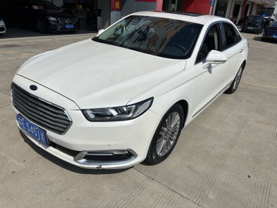 2018年1月 福特 金牛座 改款 EcoBoost 245 豪华型图片