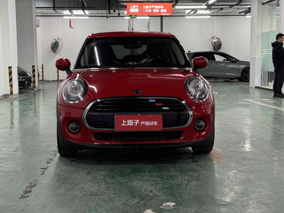 MINI MINI  2019款 1.5T ONE 五門版圖片