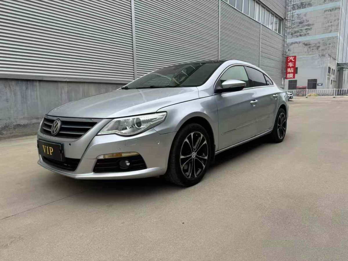 大眾 CC  2012款 1.8 TSI 尊貴版圖片