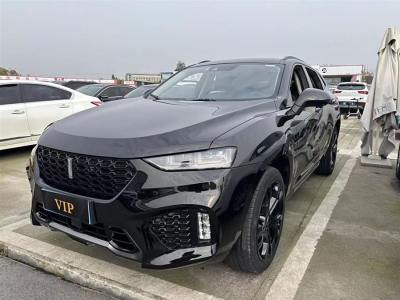 2019年7月 WEY VV7 升級(jí)款 2.0T 旗艦型圖片