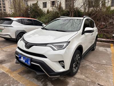 2019年5月 豐田 RAV4榮放 2.5L 自動(dòng)四驅(qū)精英i版圖片