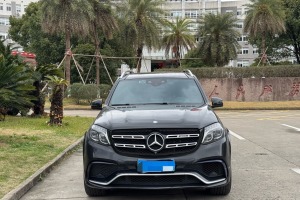 2017年06月奔馳 奔馳GLS AMG  AMG GLS 63 4MATIC