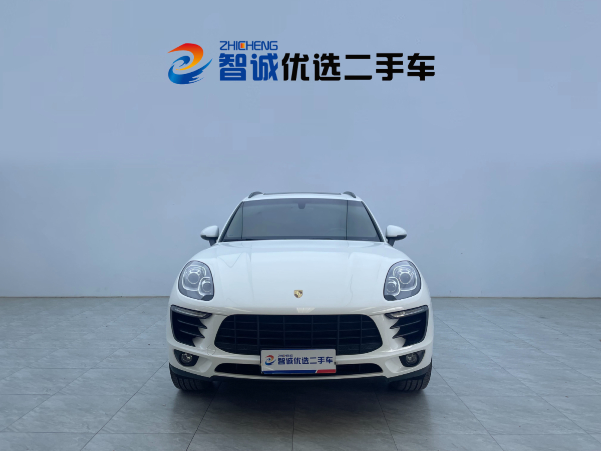 保時(shí)捷 Macan  2014款 Macan 2.0T圖片