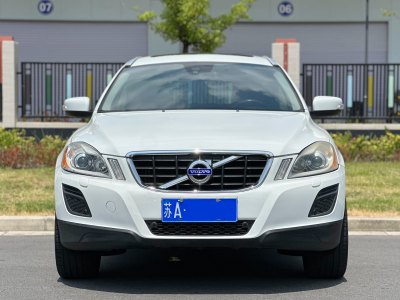 2012年11月 沃尔沃 XC60(进口) T6 AWD舒适版图片