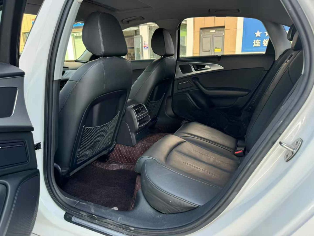 奧迪 奧迪A6  2017款 3.0T allroad quattro圖片