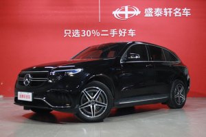 奔馳EQC 奔馳 EQC 400 4MATIC