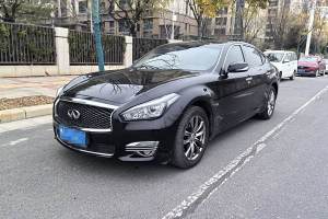 Q70 英菲尼迪 Q70L 2.5L 精英版