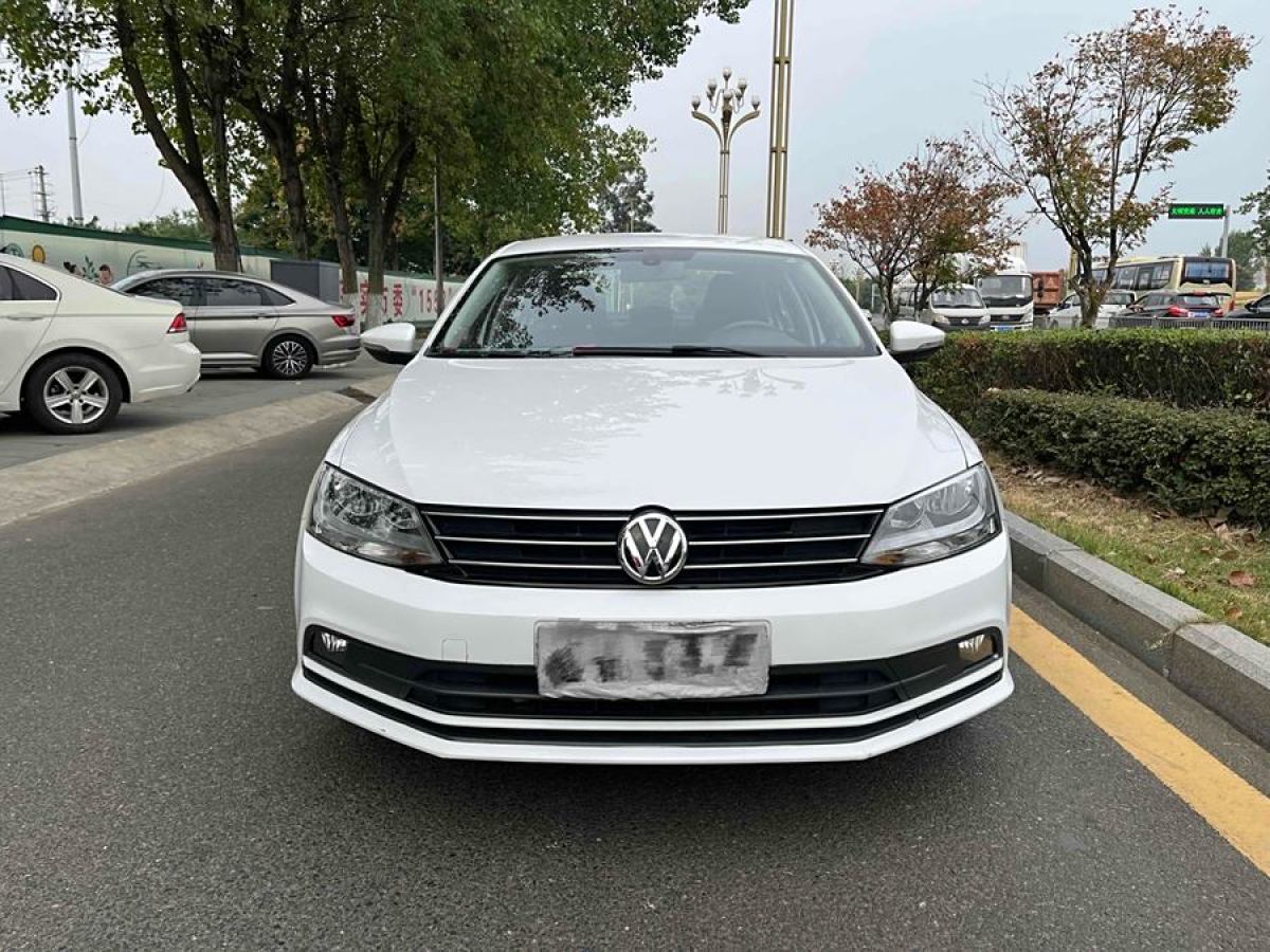 2019年6月大眾 速騰  2014款 改款 1.6L 自動舒適型