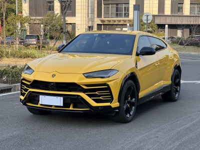 2019年7月 蘭博基尼 Urus  4.0T V8圖片