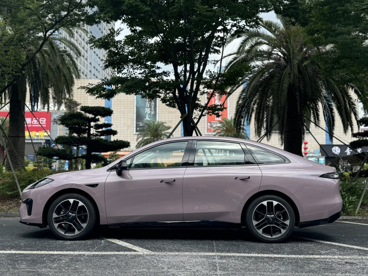 埃安 AION RT  2025款 650激光雷達(dá)版圖片