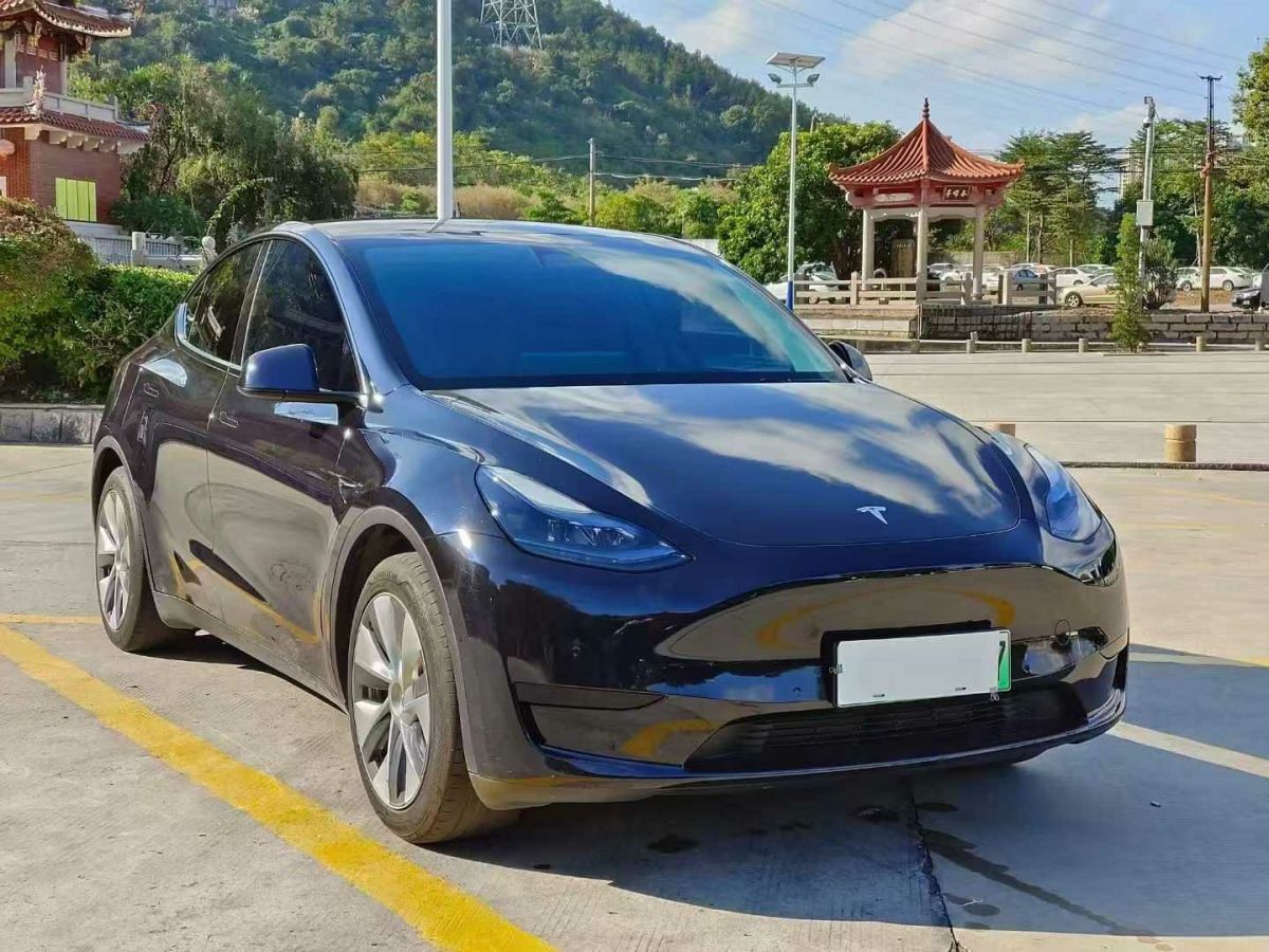 特斯拉 Model S  2023款 三電機(jī)全輪驅(qū)動 Plaid版圖片