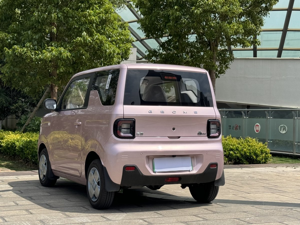 吉利 熊貓mini  2023款 200km 耐力熊圖片