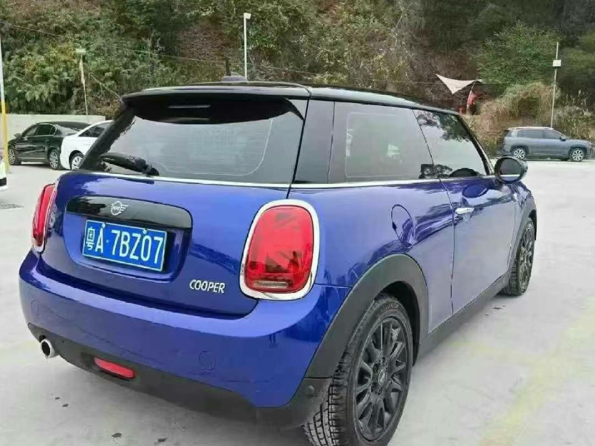 2020年1月MINI MINI  2020款 1.5T ONE