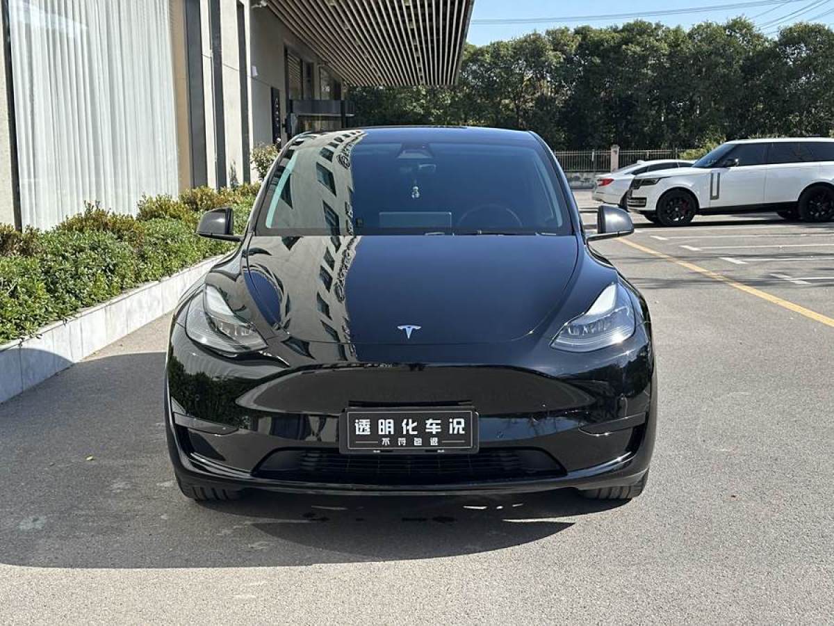 特斯拉 Model 3  2022款 后輪驅(qū)動版圖片