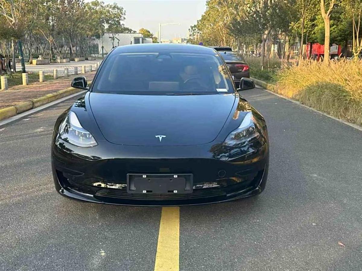 特斯拉 Model Y  2022款 改款 后輪驅(qū)動(dòng)版圖片