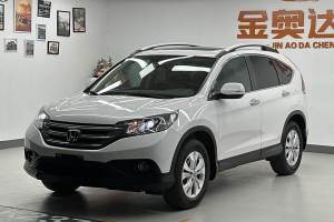 CR-V 本田 2.4L 兩驅(qū)豪華版