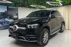 奔馳GLE 奔馳 改款 GLE 350 4MATIC 時尚型