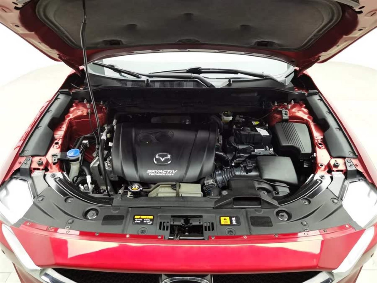 馬自達(dá) CX-5  2017款  2.0L 自動(dòng)兩驅(qū)智享型 國VI圖片