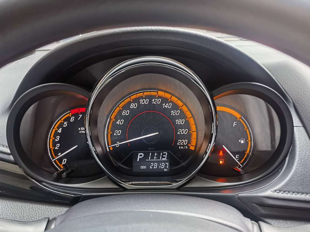 豐田 YARiS L 致炫  2022款 致炫X 1.5L CVT領(lǐng)先PLUS版圖片