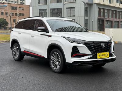 2022年2月 長(zhǎng)安 CS75 PLUS 1.5T 自動(dòng)豪華型圖片