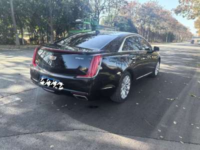 2018年6月 凱迪拉克 XTS 28T 精英型圖片